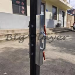 Magnetic Suction Elevator Guide Rail Docking Device Connection Artifact, Tooling Knife Edge Ruler Special for Elevator