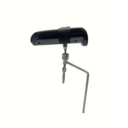 Hospital Operating Table Bed Accessories Leg Support Medical Leg Holder with Seamless Foam Pad