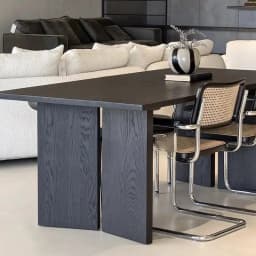 Living Room Modern Dining Table Service Wood Desk Wall Clear Dining Table Luxury Creative Mesas De Comedor Living Room Furniture