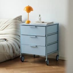 Storage Nordic Home Bedside Table Simplicity Modern Bedroom File Cabinet Столик Прикроватный Mesitas De Noche Dormitorio