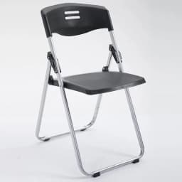 Folding Chair with Table Board, Conference Stool, Teaching and Training with Writing Board, Plastic Steel Frame Integrated