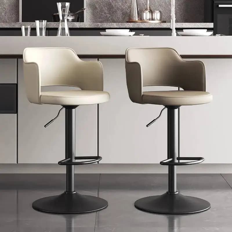 Hokers Bar Chairs Dining Table High Kitchen Bar Chair Counter Stools Kitchen Island Stool Sofa Benches Bar Stools Set