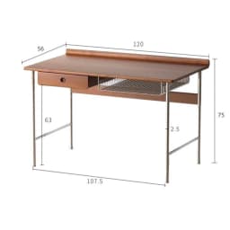 Retro Wood Office Desks Creative Bedroom Dressing Tables Simple Living Room Multifunctional Storage Desk Study Room Table