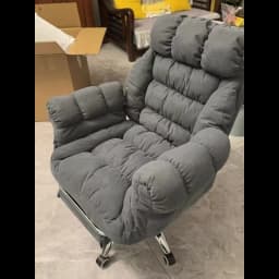 Luxury Lazy, Computer Chair, Home, Comfortable, Sedentary, Sofa Chair, Bedroom, Desk, Reclining, Leisure, Backrest Office Chair