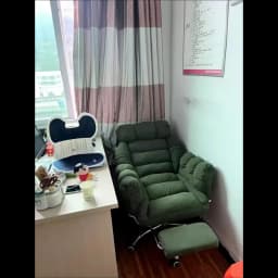 Luxury Lazy, Computer Chair, Home, Comfortable, Sedentary, Sofa Chair, Bedroom, Desk, Reclining, Leisure, Backrest Office Chair