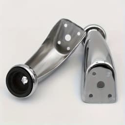 Furniture Base Legs,Suitable for Chairs, Stools, Cabinets, and Sofa Table Cabinet Legs,and Comes with 16 Installation Screws