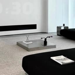 Coffee Italian Tables Stainless Steel Side Table Minimalist Tea Tables Modern Living Room Center Table Luxury Design Furniture