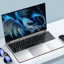 14" Ultra Slim Laptop 12GB RAM 128 256 512GB 1TB SSD Windows 11 J3455 Notebook Gamer 1920*1080 Display Office Study Computer PC