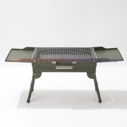 Outdoor Foldable Portable BBQ Grill Charcoal Camping BBQ Grill