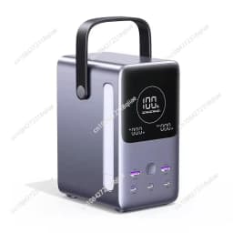 300W two-way fast charging 140W outdoor mobile PD3.1 power supply 48000mAh PB770