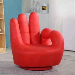 Rotatable Sofa Lazy Creative Lounger Comfortable Sofa Soft Morden Simple Sofas Home Living Room Furniture Decorative Sofas