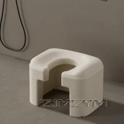 EPP toilet chair, can bear 100KG, suitable for the elderly and pregnant women, can be used as Bath stool chair,commode chair
