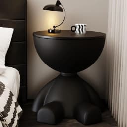Coffee Table Sofa Side Table Movable Coffee Table Simple Home Living Room Round Table Side Table Small Table Storage Rack