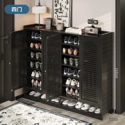 Shoe Organizer Rack Furniture Shoes Storage Living Room Cabinets Gabinete Zapatera Organizador Armarios Estantes Organizadores