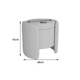Storage Ottoman Bench Light Luxury Home Bedroom End of Bed Stool Entryway Shoe Changing Seat Clothing Store Long Bench