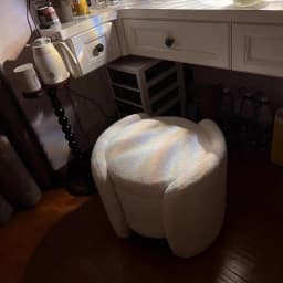 Storage Ottoman Bench Light Luxury Home Bedroom End of Bed Stool Entryway Shoe Changing Seat Clothing Store Long Bench