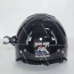 Diving Helmet Anti Impact Thickened Saltwater Resistant Red Yellow Tactical Water Rescue Safety Helmet