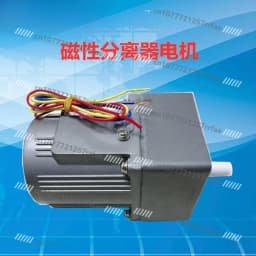 Special Motor for Magnetic Separator of Grinding Machine (380V/220V)