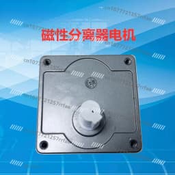 Special Motor for Magnetic Separator of Grinding Machine (380V/220V)