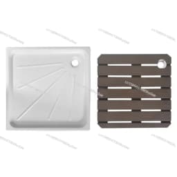 RV Accessories Yacht 600x600 Small Toilet OEM Camping Toilet Base