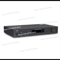NAD C328 Stereo High-power Amplifier Professional Hifi Fever Combined Digital Amplifier Amp