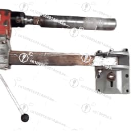 Water Drilling Rig Base Oblique Hole Adjustable Angle Base Foot Water Drilling Rig Accessories Universal Universal Bracket