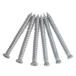 7.5mm Carbon Steel Countersunk Torx Head Self-Cutting Self Tapping Screw Concrete Cement Door And Window Installation Grade 8.8