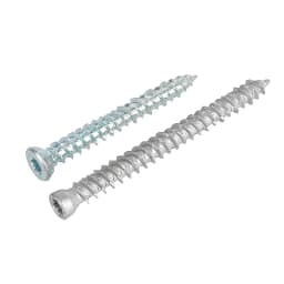 7.5mm Carbon Steel Countersunk Torx Head Self-Cutting Self Tapping Screw Concrete Cement Door And Window Installation Grade 8.8