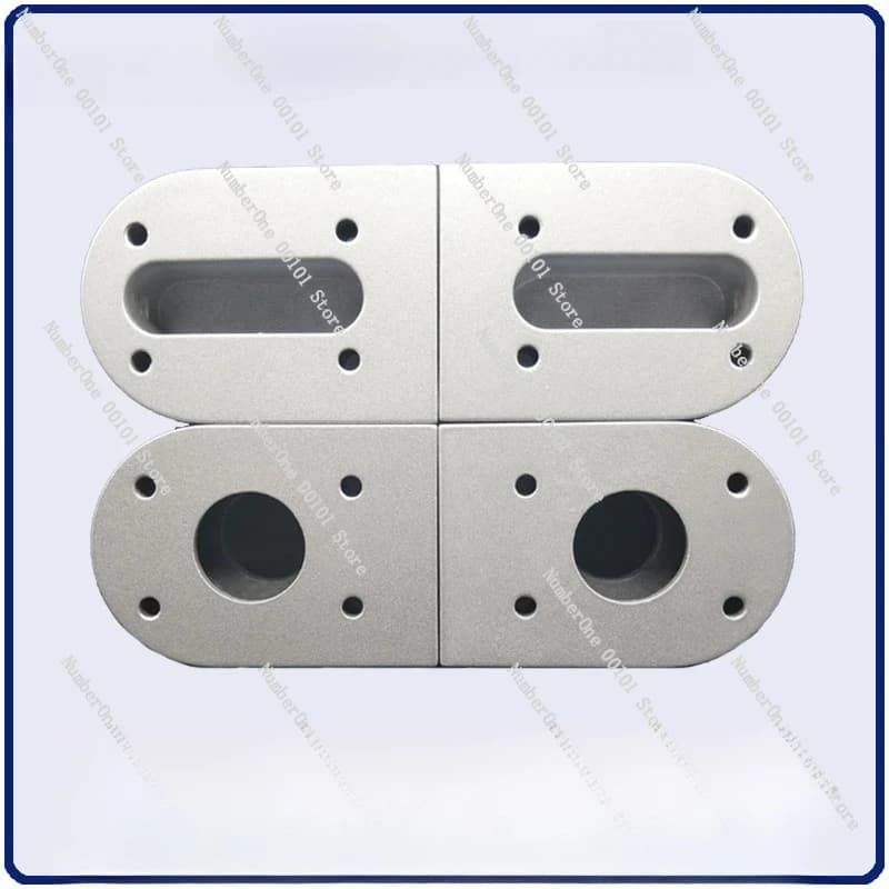 4080 3060 Aluminum Bearing Seat Conveyor Belt Head Tail Tensioner Main Driven Drum Complete Set Assembly Line Accessories