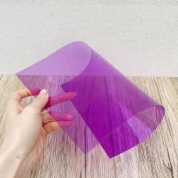 5/10Pcs 210x297mm A4 Colored Transparent PVC Plastic Sheet Thick 0.3mm 0.5mm Matte PP Sheet Material