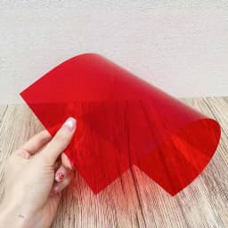 5/10Pcs 210x297mm A4 Colored Transparent PVC Plastic Sheet Thick 0.3mm 0.5mm Matte PP Sheet Material