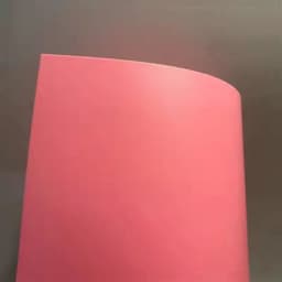 5/10Pcs 210x297mm A4 Colored Transparent PVC Plastic Sheet Thick 0.3mm 0.5mm Matte PP Sheet Material
