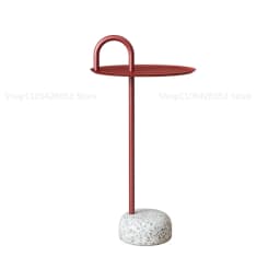 Table personality creative art net red corner bedside table living room coffee table small apartment small sofa bedroom side