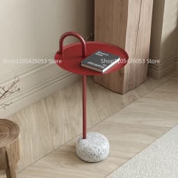 Table personality creative art net red corner bedside table living room coffee table small apartment small sofa bedroom side