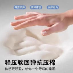 Latex Compression Foam Mattress Cover Household Bedroom Upholstered Tatami Dormitory Student Single Rental