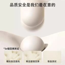 Latex Compression Foam Mattress Cover Household Bedroom Upholstered Tatami Dormitory Student Single Rental
