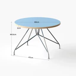 MOMO Bauhaus Coffee Table Living Room Round Table Small New Artistic Sense Small Coffee Round Table Tea Rack