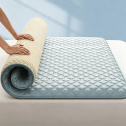 2026 New Ice Vine Double-sided Usable Thick Mattress Tatami Student Dorm Single Mattress For Household Foldable Double Mattress