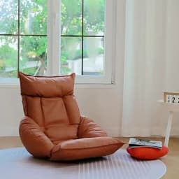 Lazy Sofa Single Living Room Floor Tatami Computer Office Chair Balcony Window Reading Chair Bedroom Recliner Furniture