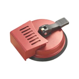 Wood Flooring Gap Repair Tool Heavy Duty Carbon Steel Single Head Suction Cup Floor Gap Fixer Installation Adjustment Tool for H