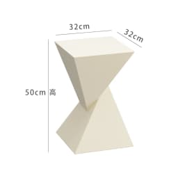 Metal Luxury Sofa Side Table Minimalist Bedroom Nightstand Stain-Resistant Geometric Tea Table Modern Corner Stand