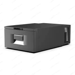 Drawer type car refrigerator, compressor refrigeration 12v24v refrigeration, embedded