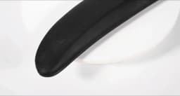 Herman Miller Aeron Classic & Remastered Seat Foam Pad Insert Replacement, Black Cushion Pad Size B/C Office Chair Accessory