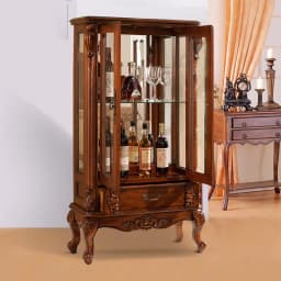 Nordic Wood Living Room Cabinets Organizer Display Storage Corner Cabinets Accent Craft Jewelry Hallway Vitrina Home Furniture