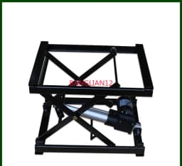 Living room modern simple multi-functional wired remote control electric lifting coffee table