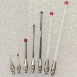 Thread M2 Coordinate Measuring Needle, 3D Probe, Measuring Head Accessories, Ruby Measuring Needle