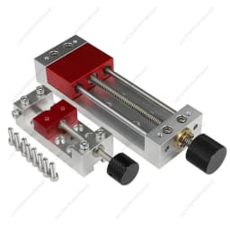 New Mini Bench Vise for DIY Home Use, Phone Motherboard Clamp & Welding Repair Station
