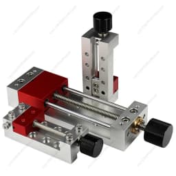 New Mini Bench Vise for DIY Home Use, Phone Motherboard Clamp & Welding Repair Station