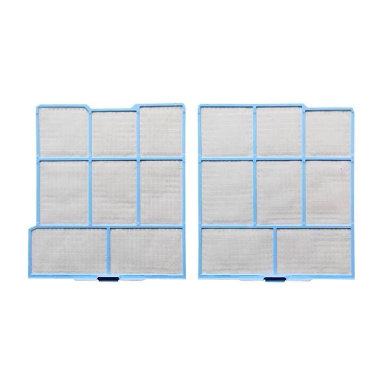 Hitachi Air Conditioning Filters Compatible with RAS-35AHR 36AHY 32AHR 35AVZ 26 36DHZ Models - Replacement Filter Element