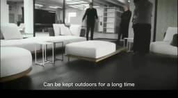 Hotel Outdoor Sofa Villa Aluminum Outdoor Sofa Set Resort Furniture Luxury Garden Furniture Patio Sofa with Coffee Table